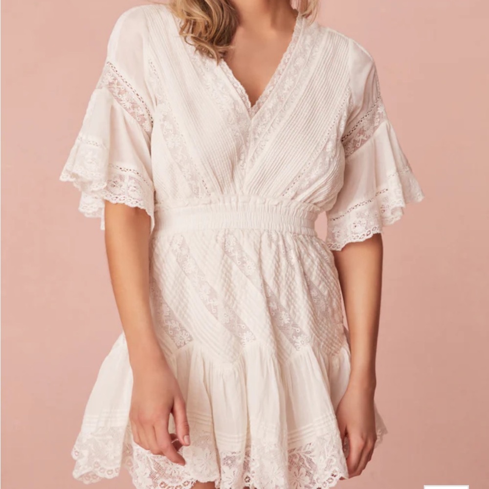 Love shack fancy NWT xs